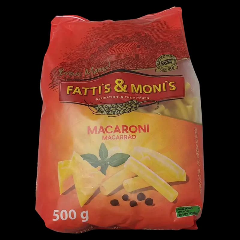 Pasta F&M 500g Macaroni x 1 - 6009522300111 (#1)