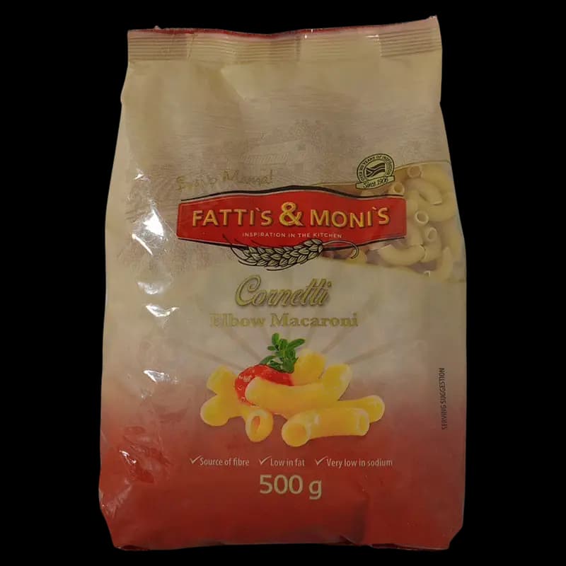 Pasta F&M 500g Elbow Macaroni x 1 - 6009522300210 (#1)