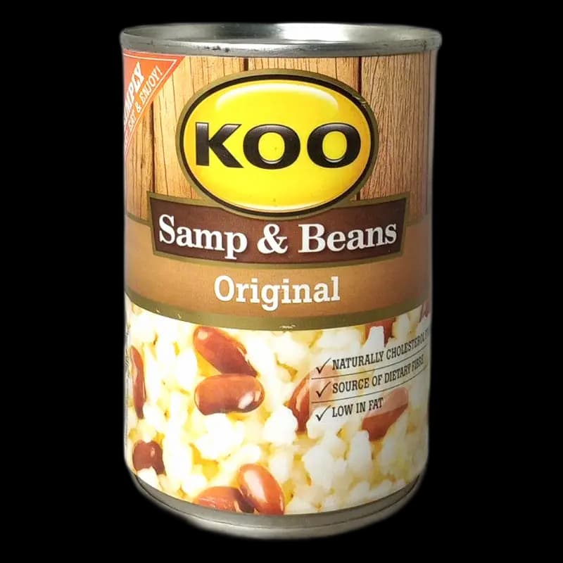 Koo Samp&Beans Original 400g x 1 - 6009522300333 (#1)