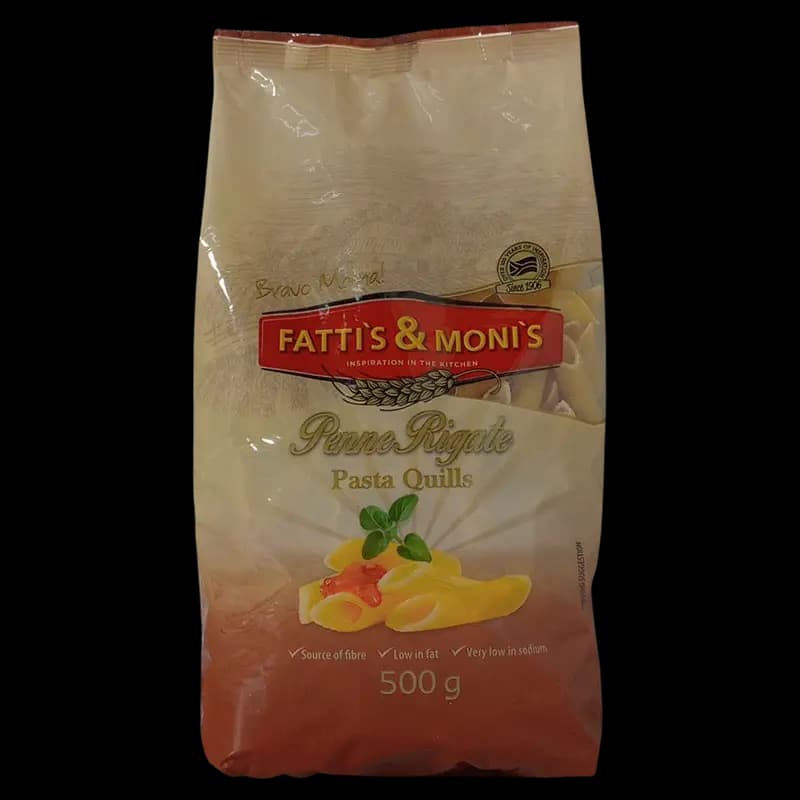 Pasta F&M 500g Pasta Quills x 1 - 6009522300142 (#1)