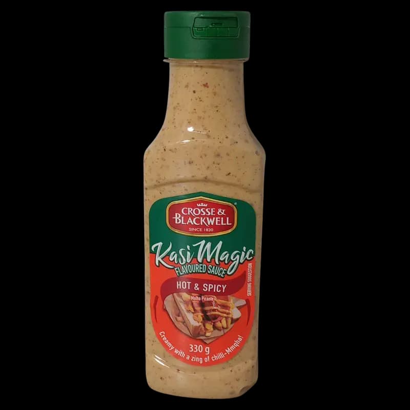 C&B Kasi Magic Hot&Spicy 330g x 1 - 6009522309169 (#1)