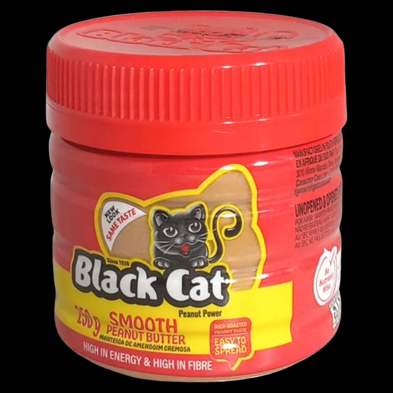 P/Butter 250g Black Cat Smooth x 1 - 6009522310271 (#1)