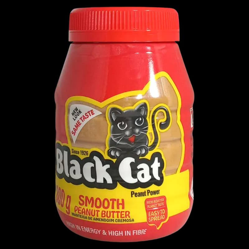 P/Butter 800g Black Cat Smooth x 1 - 6009522310295 (#1)