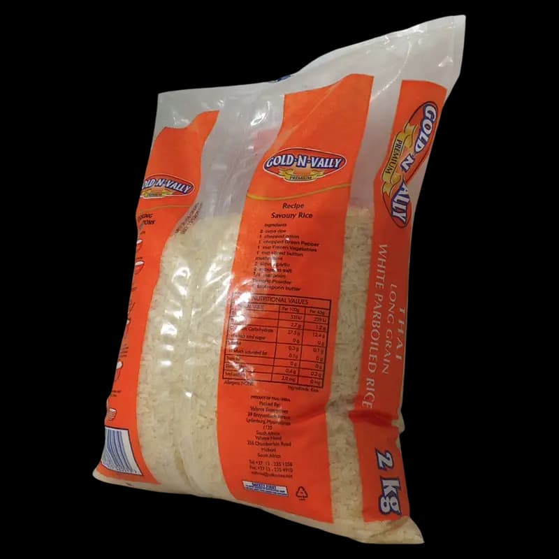 RICE - 2kg Golden Valley x 1 - 6009605320579 (#2)
