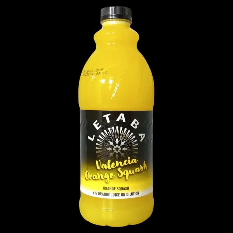 Juice LCP 1.5L Squash Valencia x 1 - 6009609901293 (#1)