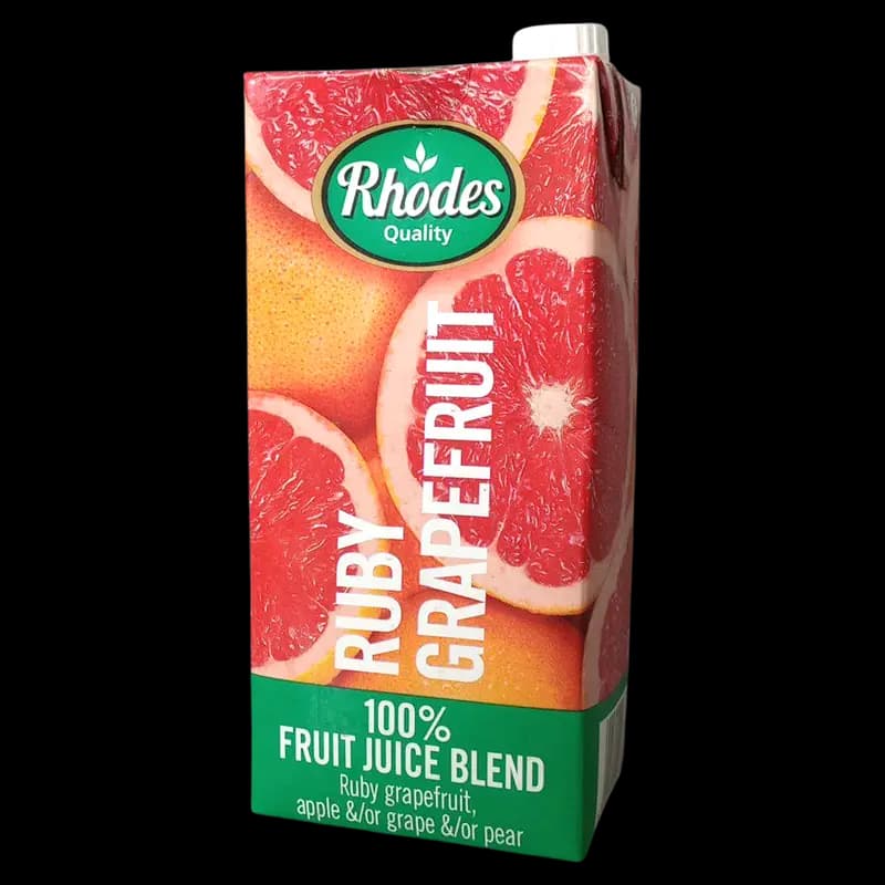 Juice 1 Liter Grapefruit Rhodes x 1 - 6009615146671 (#1)