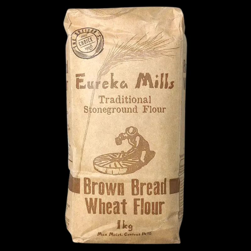 Eureka 1kg Brown Flour Stone Ground x 1 - 6009624270015 (#1)