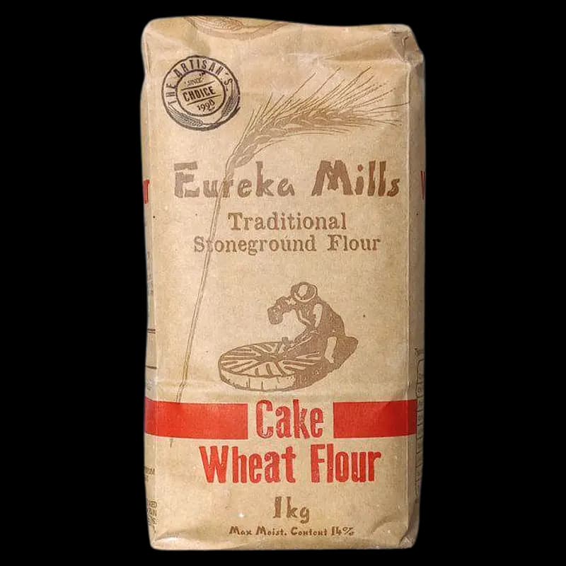 Eureka 1kg Cake Flour Stone Ground x 1 - 6009624270022 (#1)