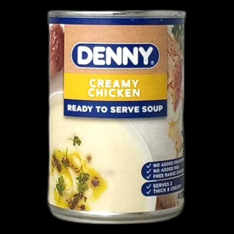 Soup 400g Cream of Chicken Denny x 1 - 6009629661689 (#1)