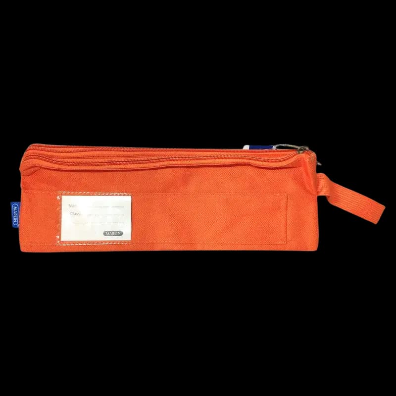 Marlin Pencil Bag 3 Div x 1 - 6009635844533 (#1)