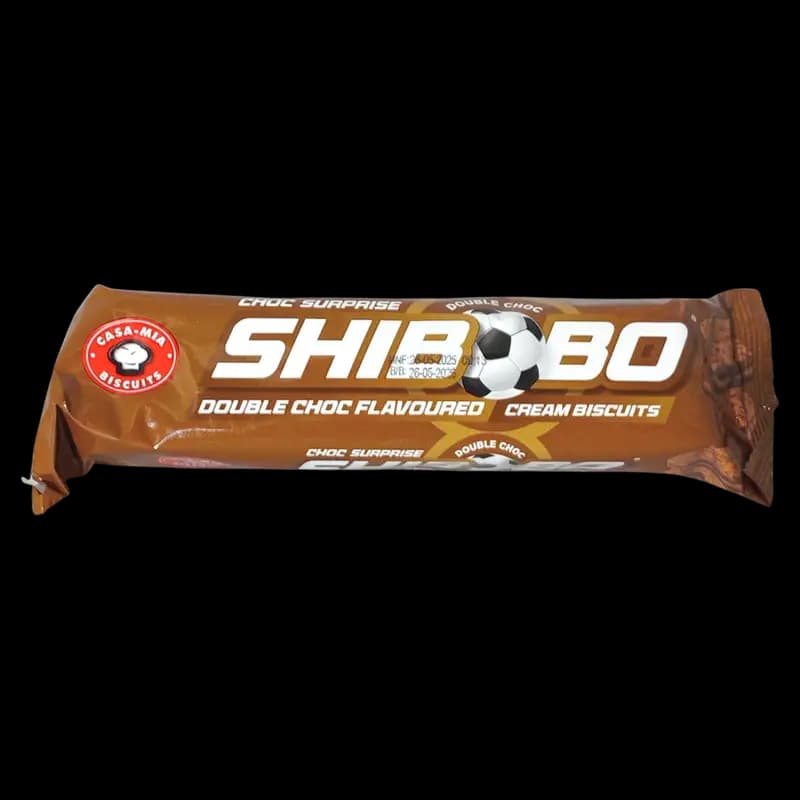 Bisc Casamia 50g Shibob Choc  x 1 - 6009645791315 (#1)
