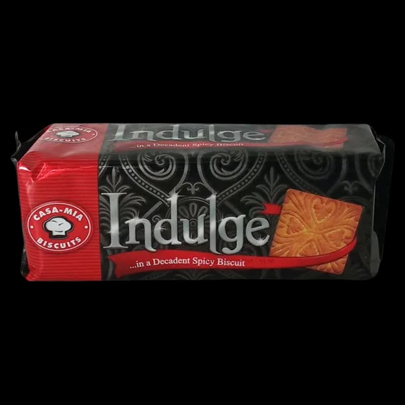 Bisc Casamia 150g Indulge x 1 - 6009645791544 (#1)