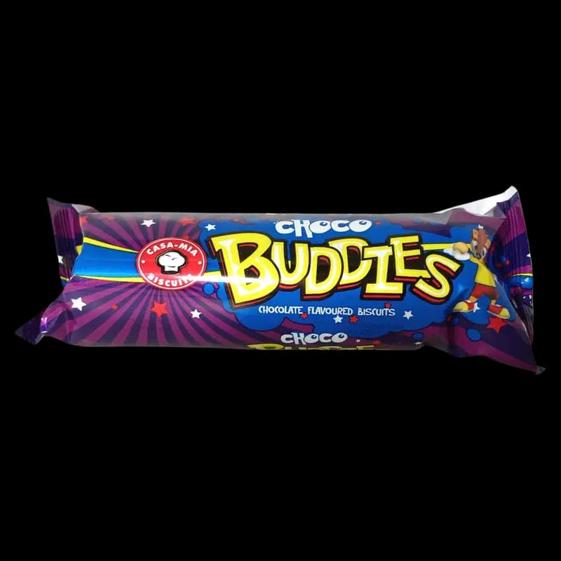 Bisc Casamia 100g Chocolate Buddies x 1 - 6009645790349 (#1)