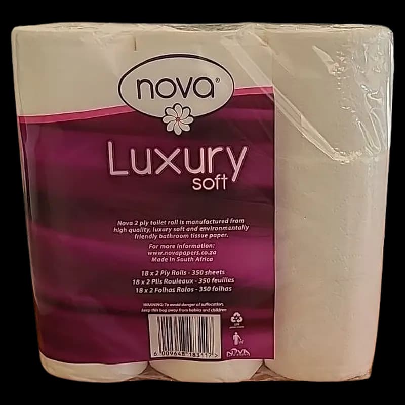 Toilet Paper 18's NOVA x 1 - 6009648183117 (#2)