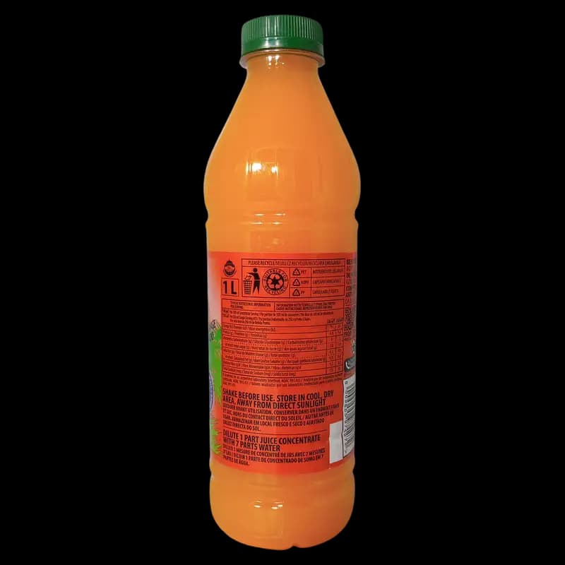 Fusion Orange 1L - 6009655974272 (#2)