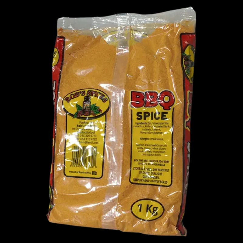 Spice 1kg BBQ Rob's Spice x 1 - 6009657261301 (#2)