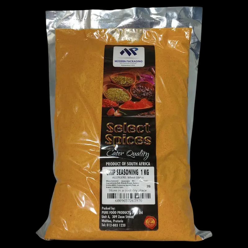 Chip Seasoning 1kg Liberty x 1 - 6009657263978 (#1)