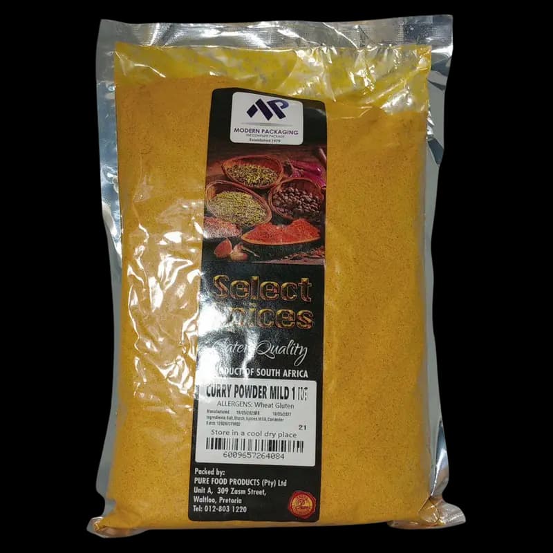 Curry 1kg Mild Modern x 1 - 6009657264084 (#1)