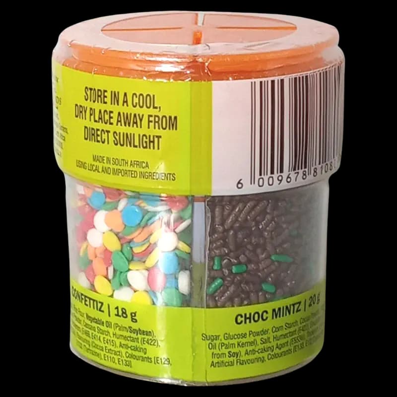 Cake Decor 125ml Party Delights CF  x 1 - 6009678810809 (#2)