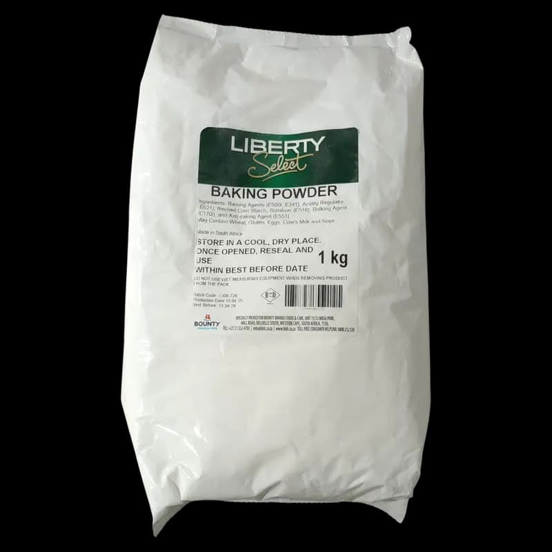Baking Powder 1kg Liberty x 1 - 6009684163791 (#1)