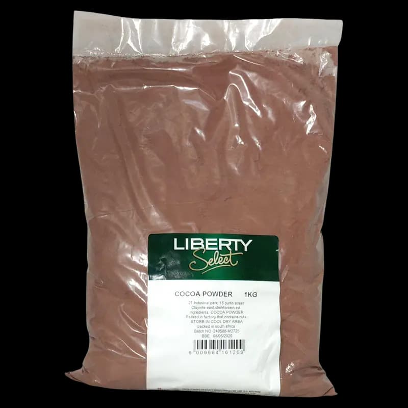 Cocoa Powder Liberty 1kg x 1 - 6009684161209 (#1)