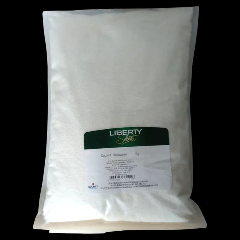 Coconut Dessicated Liberty 1kg  x 1 - 6009684161216 (#1)