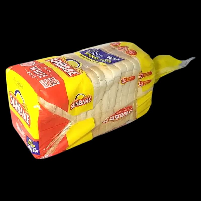 Sunbake White Bread 700g x 1 - 6009692190055 (#1)