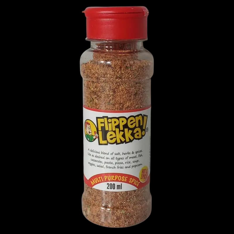 Spice 200ml Flippen Lekka Hot  x 1 - 6009693629998 (#1)