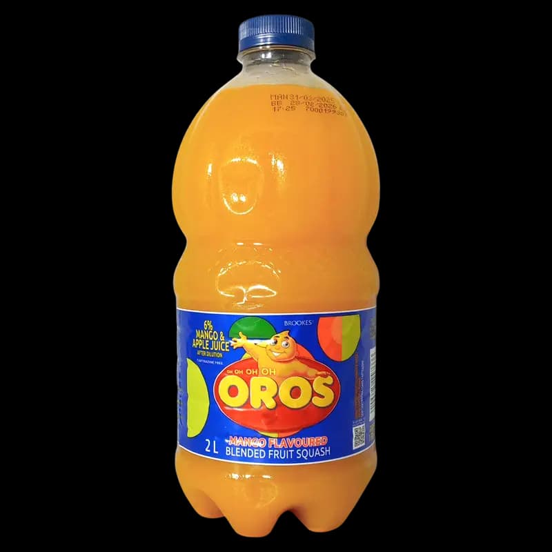 Oros 2L Mango x 1 - 6009695157666 (#1)
