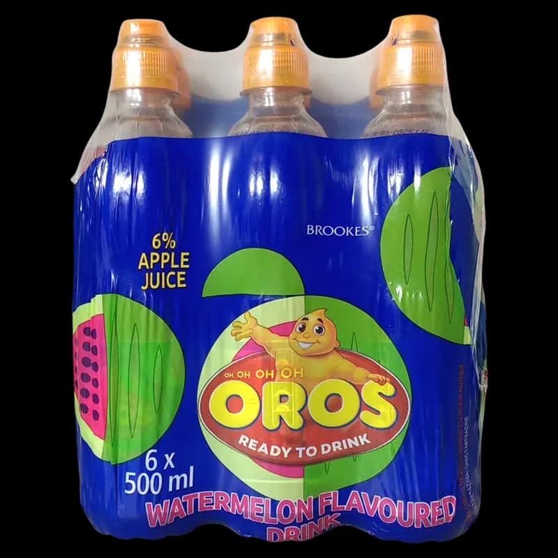 Oros 500ml RTD Watermelon x 1 - 6009695159233 (#1)