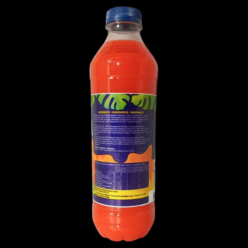 Brookes 1L Crush Peach&Apricot x 1 - 6009695158359 (#2)