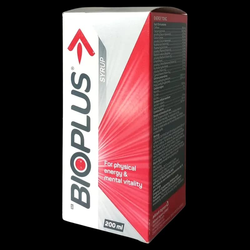 Bioplus Original Syrup 200ml x 1 - 6009695584851 (#1)