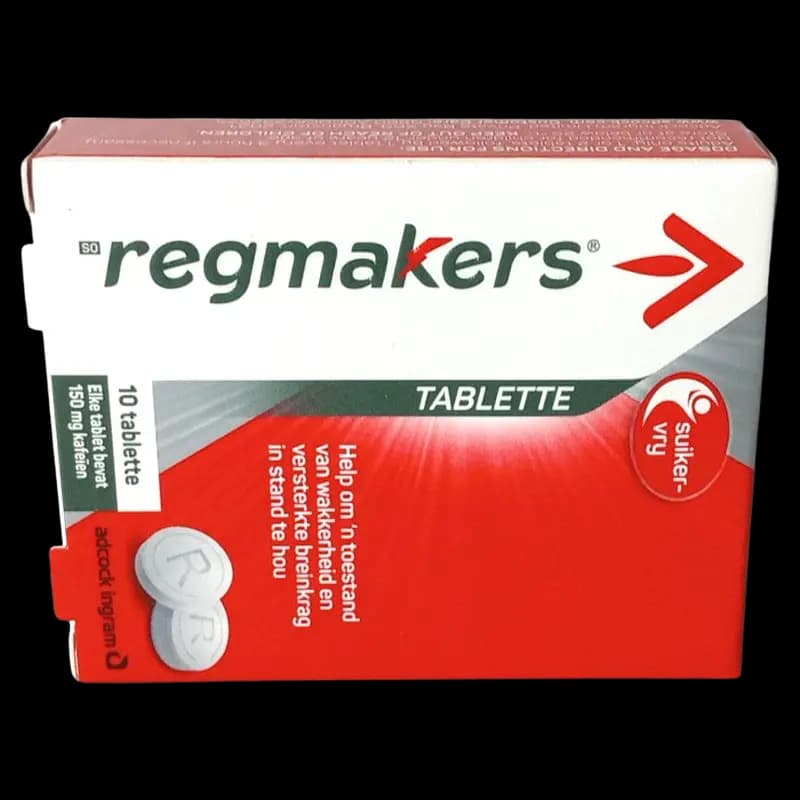 Regmakers Tabs 10's x 1 - 6009695584578 (#1)