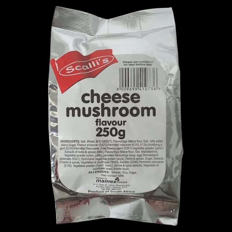 Spice 250g Cheese&Mushroom Scalli's x 1 - 6009699410736 (#1)