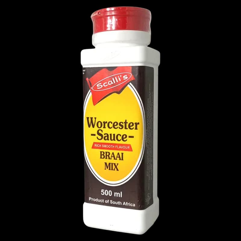 Spice 500ml Worcestersauce Braai Shaker x 1 - 6009699411306 (#1)