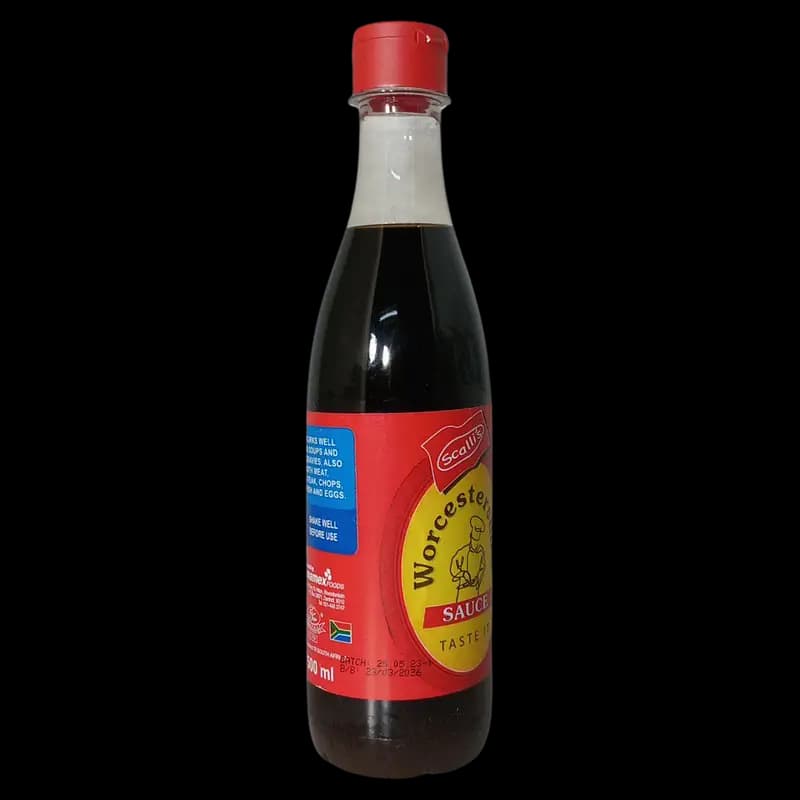 Sauce 500ml Worcestershire Scalli's x 1 - 6009699419449 (#1)