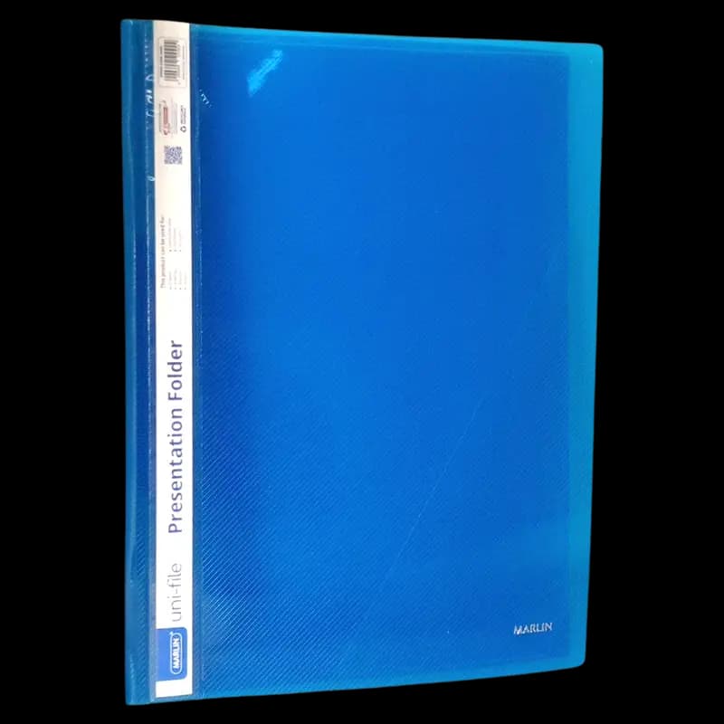 Marlin Portfolio Folder x 1 - 6009699510924 (#1)