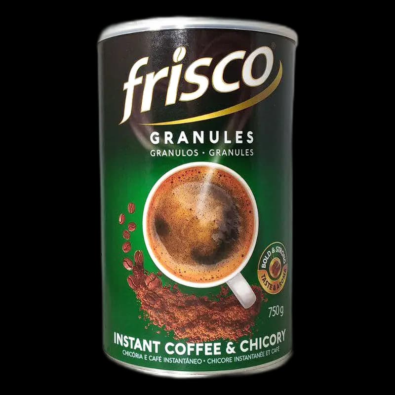 Coffee 750g Frisco Granules Tin x 1 - 6009702440026 (#1)