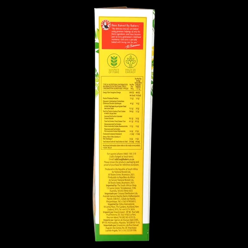 Bisc Bakers 300g G/morning Apple/Cin  x 1 - 6009702440200 (#2)