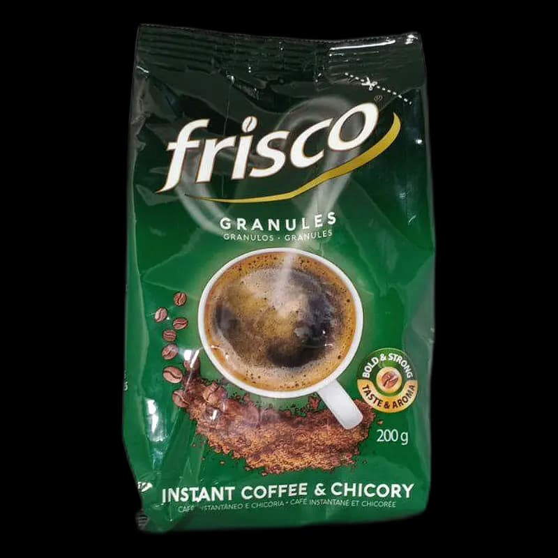 Coffee 200g  Frisco Rifil  Granular    x 1 - 6009702441030 (#1)
