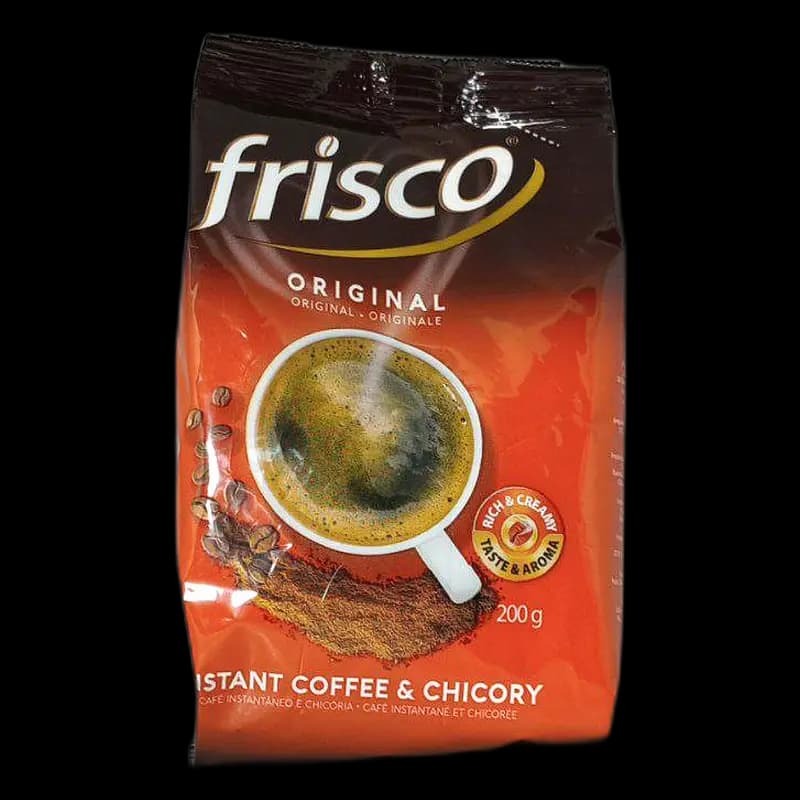 Coffee 200g Frisco Refill  Original x 1 - 6009702441078 (#1)