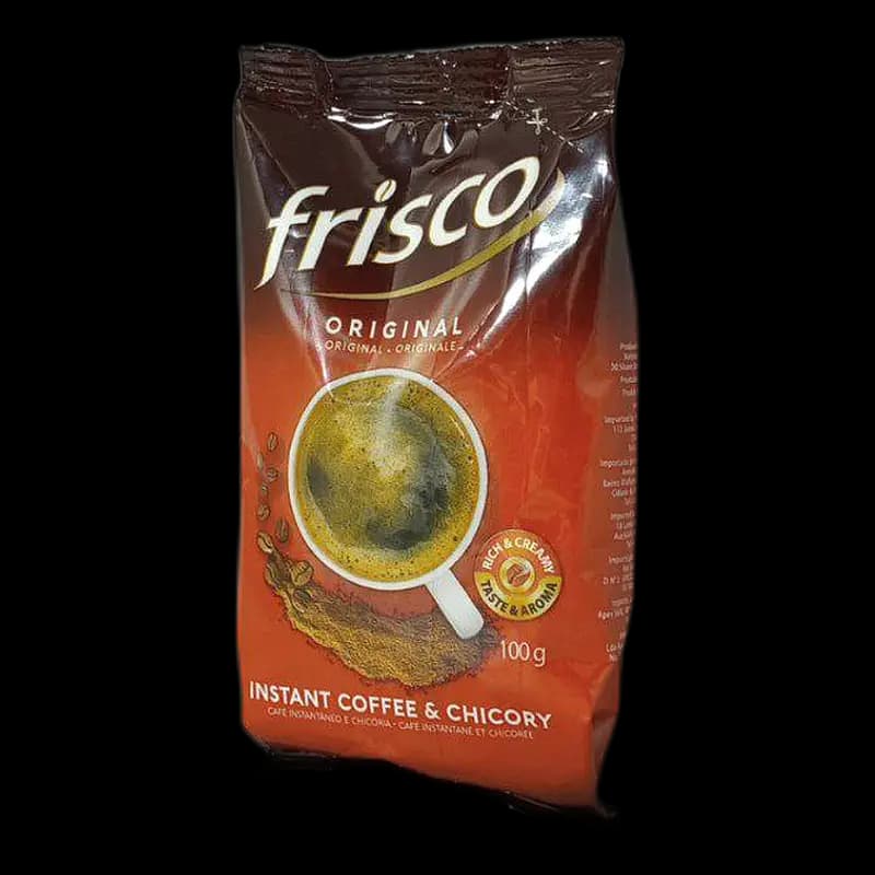 Coffee 100g Frisco Original Gusset x1 - 6009702441085 (#1)