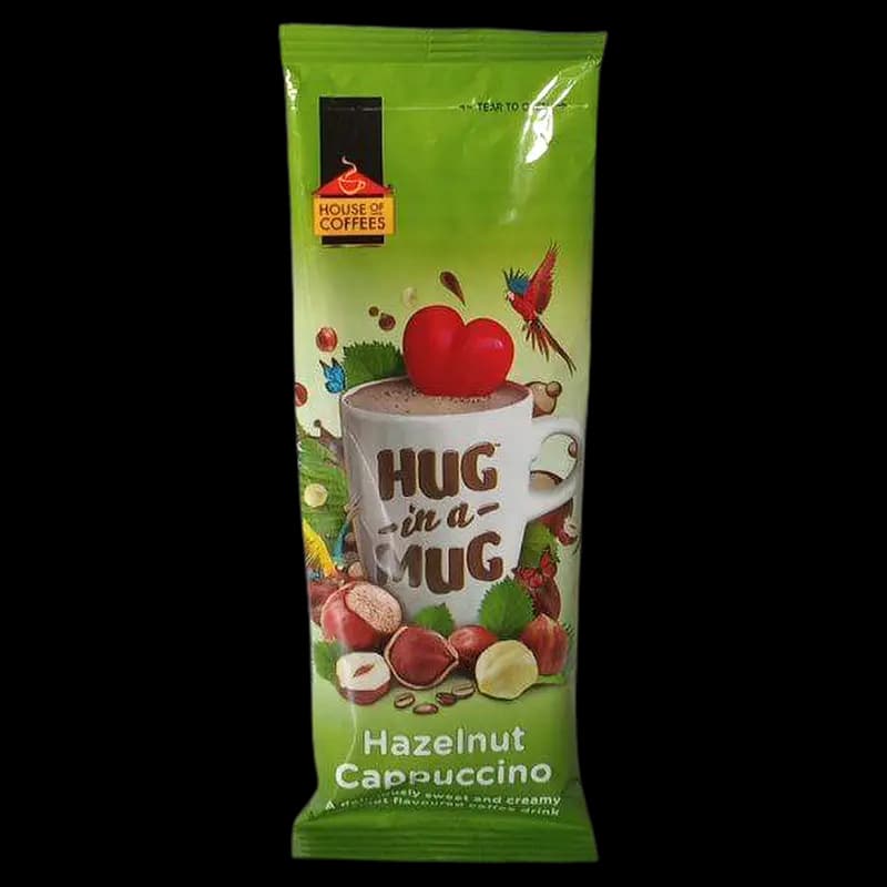 Cappuccino 24g H/nut HOC x 1 - 6009702441467 (#1)