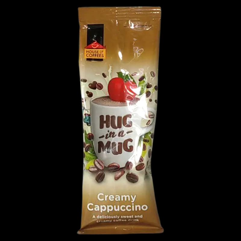 Cappuccino 24g Creamy Hug in a Mug x 1 - 6009702441481 (#1)