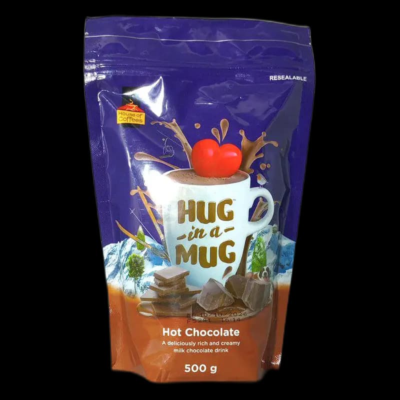 Hot Chocolate HOC Douy Pack 500g x 1 - 6009702441931 (#1)