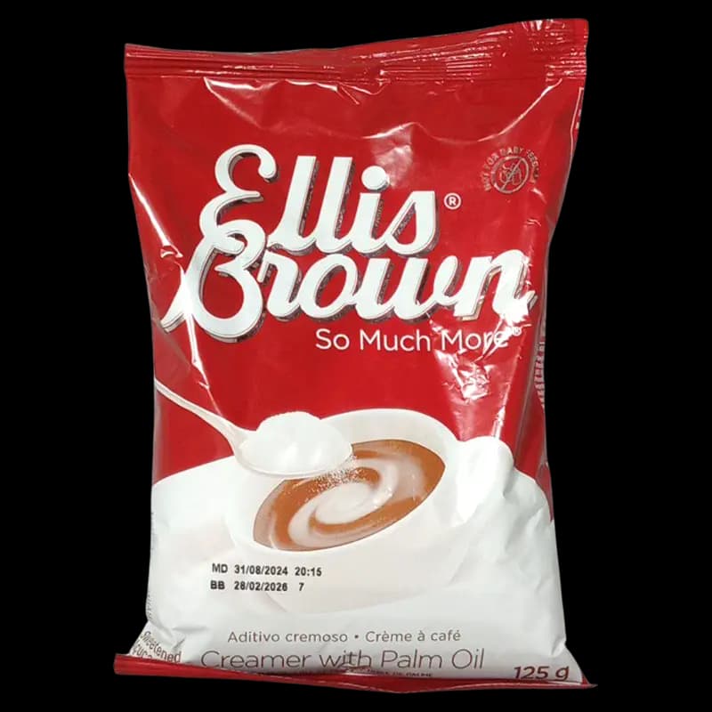 Creamer 125g Ellis Brown x 1 - 6009702442181 (#1)
