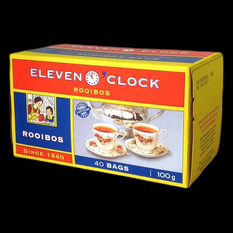 Tea 100g 11O'Clock x 1 - 6009702443690 (#1)