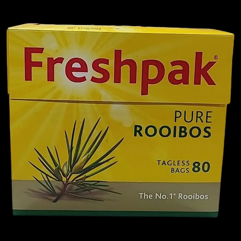 Tea 200g Freshpak Tagless 80's x 1 - 6009702443768 (#1)