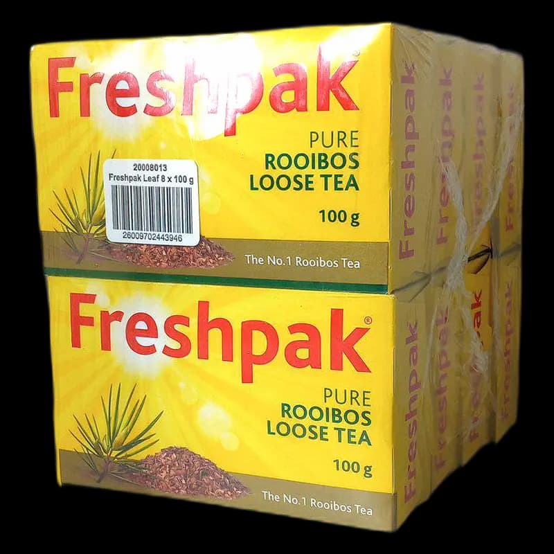 Tea 100g  Freshpak Leaf x 1 - 6009702443942 (#1)