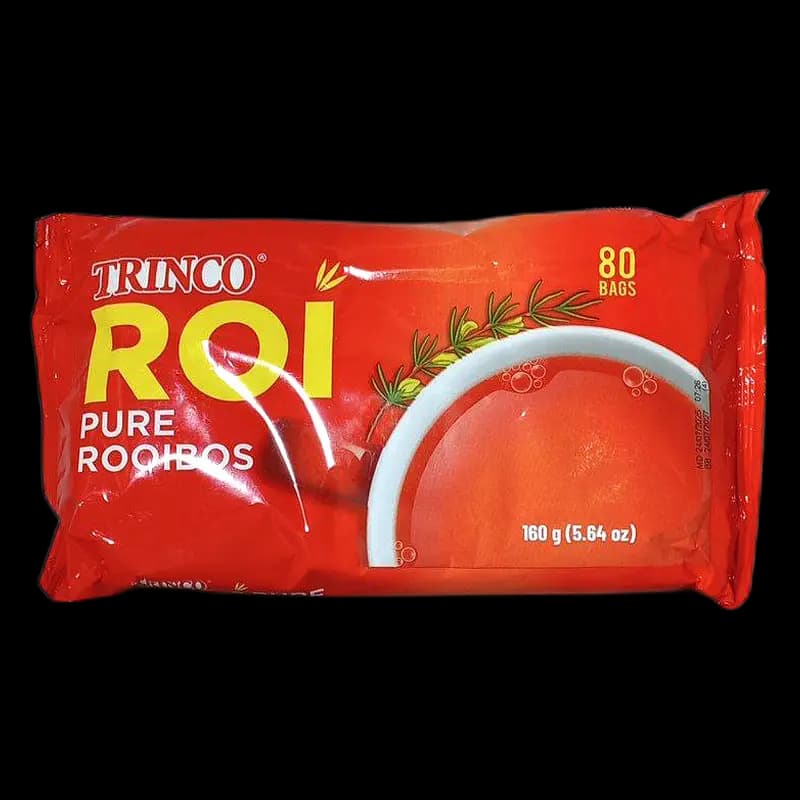 Tea 160bag Trinco Roi Rooibos x 1 - 6009702444055 (#1)
